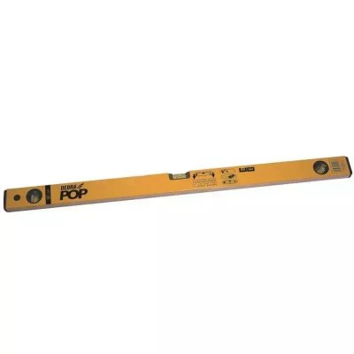 Poziomnica POP 3libelki 80 cm.