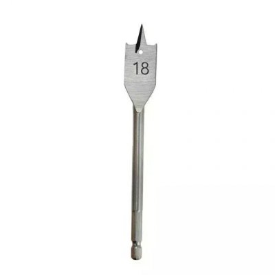 Wiertło łopatkowe do drewna 25x152mm
