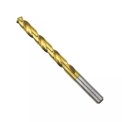 Wiertło do metalu HSS+kobalt+TiN, 135°, 4.5x80mm, 1szt