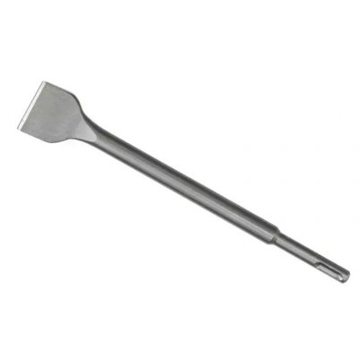 Dłuto do skuwania wygięte SDS PLUS 40x14x250mm