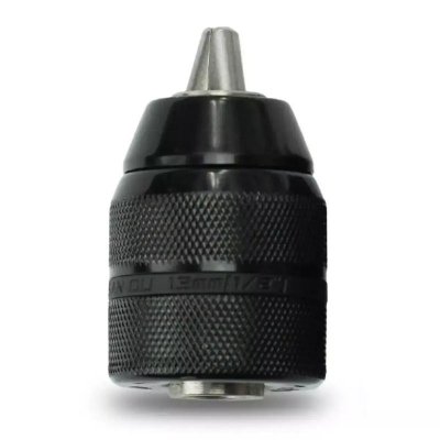 Uchwyt wiertarski 13mm 1/2&quot; 20UNF metalowy, samoblokujący