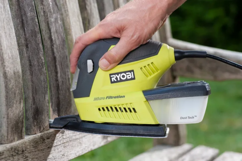 Szlifierka oscylacyjna RMS180-S Ryobi 