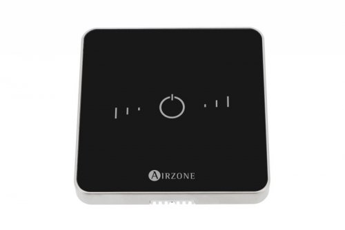 Termostat radiowy Airzone Lite Radio czarny