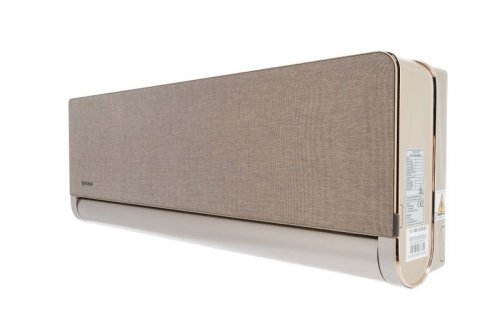 Klimatyzator pokojowy Rotenso Versu Cloth Caramel VCC26Xi R15 (jednostka wewnętrzna)