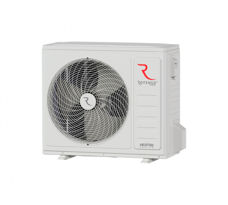 Pompa ciepła Rotenso Heatmi Split HES80X1o R14 (jednostka zewnętrzna)