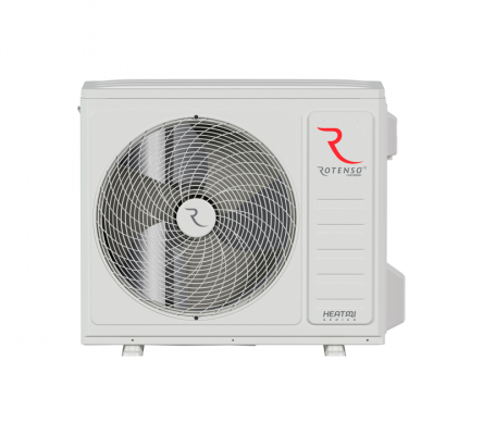 Pompa ciepła Rotenso Heatmi Split HES80X1o R14 (jednostka zewnętrzna)