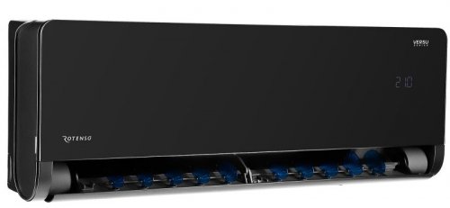 Klimatyzator pokojowy Rotenso Versu Mirror VM35Xi R15 (jednostka wewnętrzna)