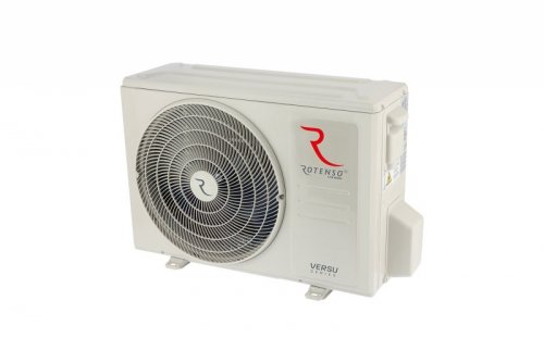 Klimatyzator pokojowy Rotenso Versu Mirror VM26Xo R15 (jednostka zewnętrzna)