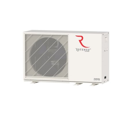 Pompa ciepła Rotenso Airmi Monoblock (White) AIMW80X1 (jednostka zewnętrzna)
