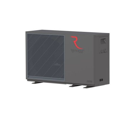 Pompa ciepła Rotenso Airmi Monoblock (Graphite) AIMB100X1 (jednostka zewnętrzna)