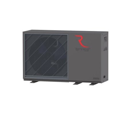 Pompa ciepła Rotenso Airmi Monoblock (Graphite) AIMB80X1 (jednostka zewnętrzna)
