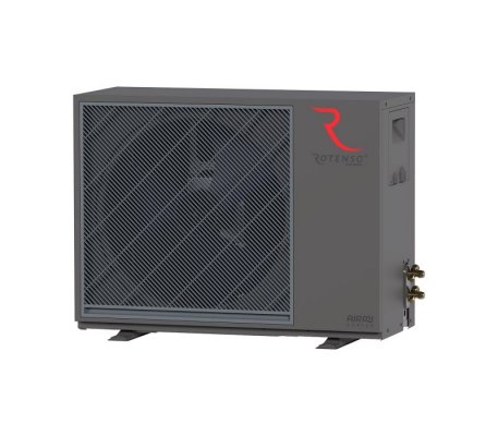 Pompa ciepła Rotenso Airmi Split (Graphite) AISB120X3o R14 (jednostka zewnętrzna)