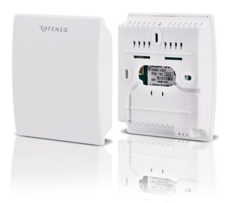 Ścienny czujnik jakości powietrza MULTI PROBE W2.2