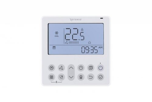 Klimatyzator kanałowy Rotenso Nevo N50Xi R15 (jednostka wewnętrzna)