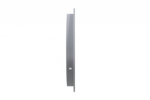 Czerpnio-wyrzutnia ścienna iSTREAM STEEL 160