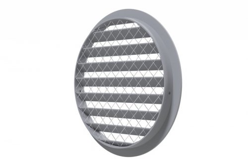 Czerpnio-wyrzutnia ścienna iSTREAM STEEL 200