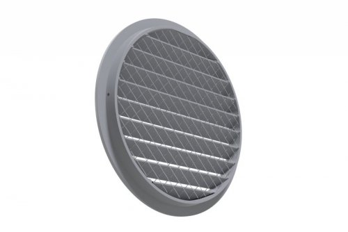Czerpnio-wyrzutnia ścienna iSTREAM STEEL 250