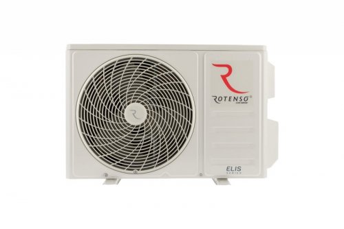 Klimatyzator pokojowy Rotenso Elis EO26Xo R17 (jednostka zewnętrzna)