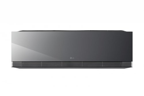 Klimatyzator LG Artcool AI Air Mirror Soft Air AA12SP.NS1 (jednostka wewnętrzna)