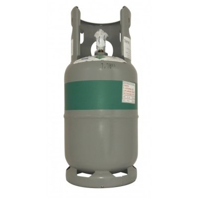 Butla 9,0 kg do czynnika chłodniczego R32