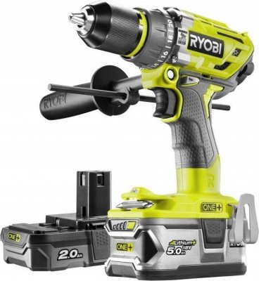 Wiertarko-wkrętarka R18PD7-252S Ryobi