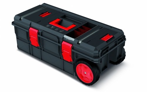 Skrzynia, skrzynka narzędziowa na kołach X BLOCK WAGON LOG 80 KXB8040WF Kistenberg
