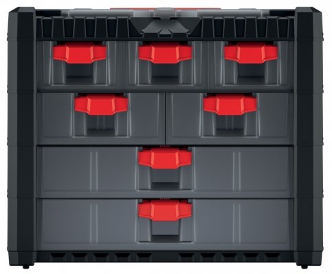 Organizer narzędziowy MULTICASE CARGO 40 KMC401 Kistenberg