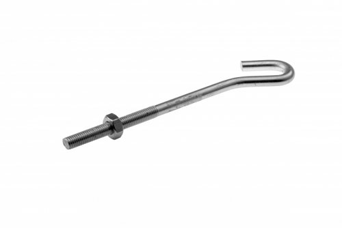 Uchwyt naciągowy z hakiem fi10mm R.8265 Pawbol