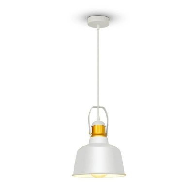 Oprawa Zwieszana V-TAC LOFT Vintage Biały VT-7422-WH 5 Lat Gwarancji