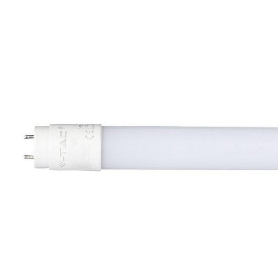 Tuba Świetlówka LED T8 V-TAC 20W 150cm z starterem VT-1577 4000K 2100lm 3 Lata Gwarancji