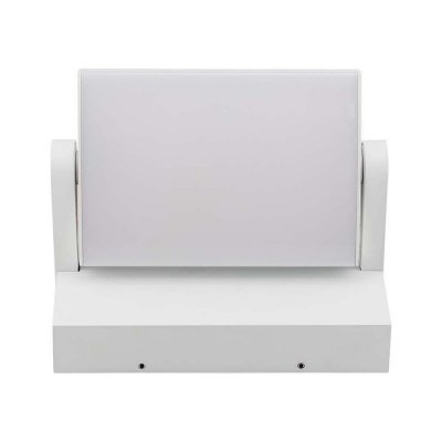 Projektor Oprawa Elewacyjna V-TAC 17W LED Biała IP65 VT-11020 4000K 2520lm