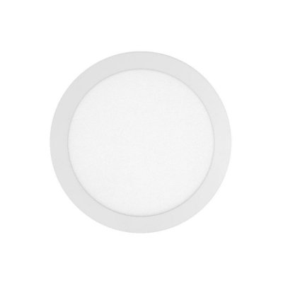 Panel LED V-TAC Premium Downlight 18W Okrągły fi225 VT-1807 2700K 1400lm