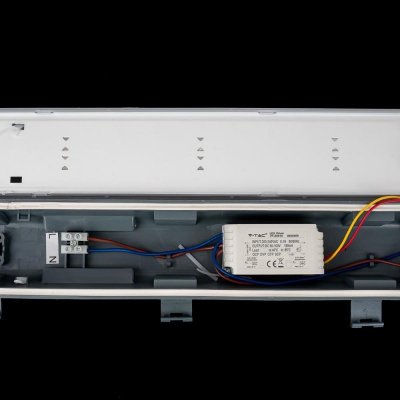 Oprawa Hermetyczna LED V-TAC SAMSUNG CHIP M-SERIES 18W 60cm 120Lm/W ML VT-60018 4000K 2160lm 3 Lata Gwarancji