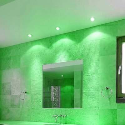 Żarówka LED V-TAC 4,8W GU10 Pilot VT-2244-N-1 RGB+3000K 420lm
