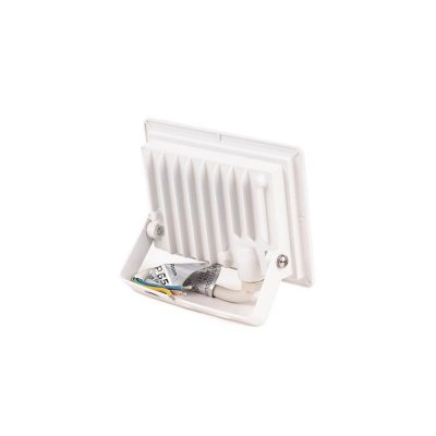 Projektor LED V-TAC 20W SMD F-CLASS Biały VT-4924-W 6500K 1650lm