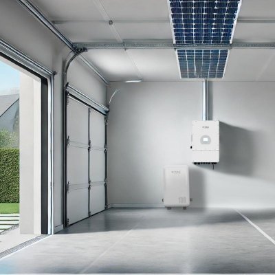 Magazyn Bank Energii V-TAC 5,12kWh 51,2V IP65 VT-48100-W2 10 Lat Gwarancji