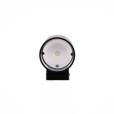 Kinkiet Ogrodowy Ścienny Solarny V-TAC 1W LED Czarny IP54 VT-1138 3000K 70lm 3 Lata Gwarancji
