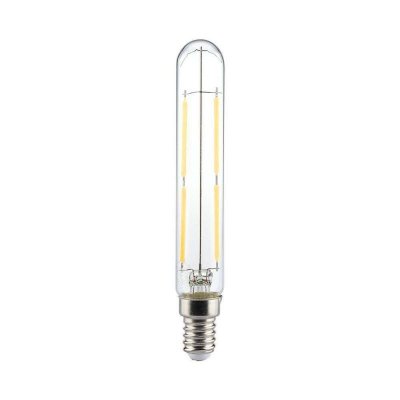 Żarówka LED V-TAC 4W E14 T20 20x135mm filament VT-2204 3000K 400lm