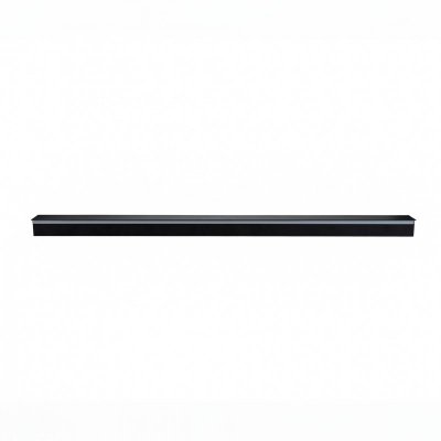 Oprawa ścienna elewacyjna LED linia V-TAC 23W IP65 antracyt 140cm VT-1178 4000K 3150lm
