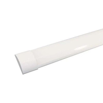 Oprawa V-TAC 10W LED belka liniowa natynkowa SAMSUNG CHIP 30cm VT-8-10 6500K 1000lm 5 lat gwarancji
