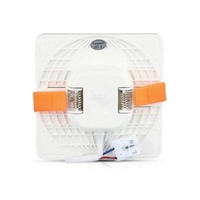 Panel V-TAC 24W LED Regulowany SAMSUNG CHIP Kwadrat 223x32mm VT-625SQ 4000K 1800lm 5 Lat Gwarancji