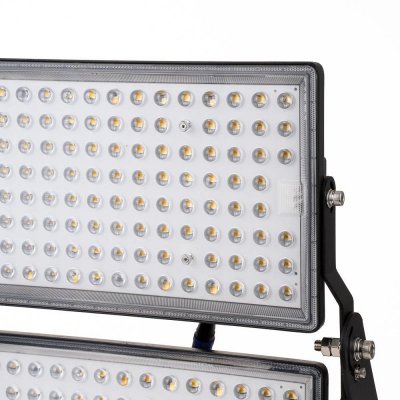 Projektor LED V-TAC 500W Czarny IP65 135Lm/W VT-48500 4000K 67500lm