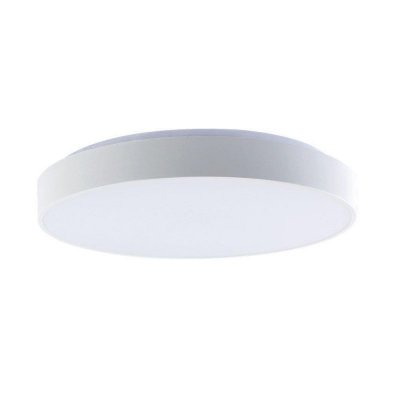 Plafon V-TAC 40W ELEGANT fi.40cm CCT Pilot TIMER VT-8563 3000K-6500K 4000lm