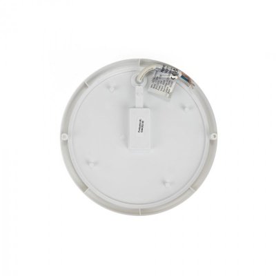 Oprawa sufitowa plafoniera V-TAC 24W LED okrągły 240x38mm IP54 VT-80024 4000K 2500lm