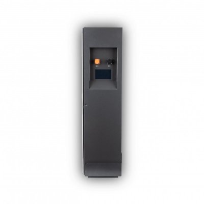 Magazyn Bank Energii V-TAC Czarny Szklany Front 10.24kWh 200Ah/51.2V 10240Wh LiFePO4 BMS VT-10240B 10 Lat Gwarancji
