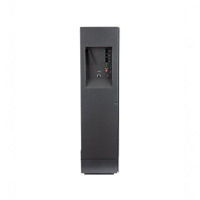 Magazyn Bank Energii V-TAC Czarny Szklany Front 10.24kWh 200Ah/51.2V 10240Wh LiFePO4 BMS VT-10240B 10 Lat Gwarancji