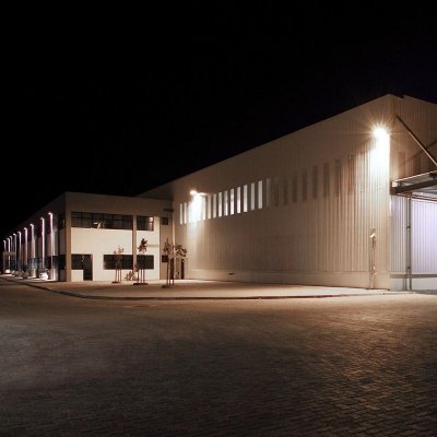Projektor LED V-TAC 100W LED 3w1 CCT 100Lm/W Mleczny Klosz VT-44107CCT 3000-4000K-6500K 10000lm