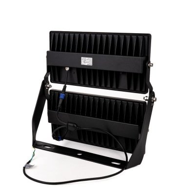 Naświetlacz LED V-TAC 500W czarny IP65 135Lm/W VT-48500 6500K 67500lm