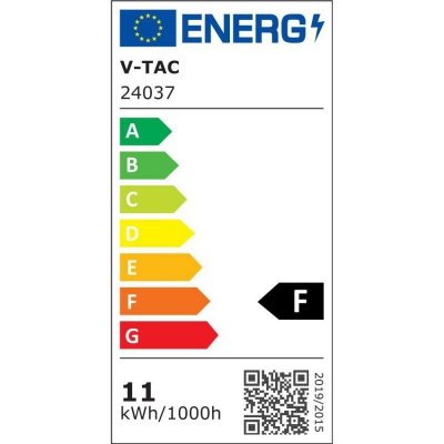 Żarówka LED V-TAC 11W E27 PAR30 40st VT-230 4000K 800lm