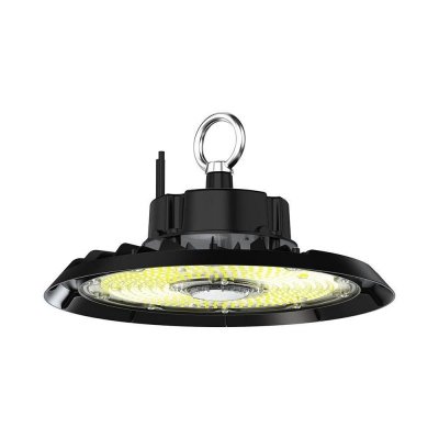 Oprawa V-TAC LED UFO high bay CREE CHIP IP65 ALU 135Lm/W 200W VT-91202 6500K 27000lm 6 lat gwarancji